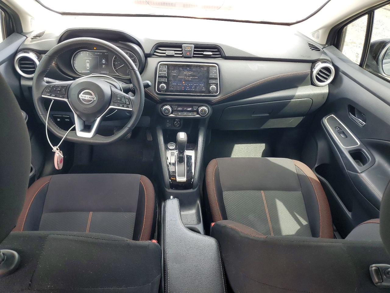 Nissan Versa Sr