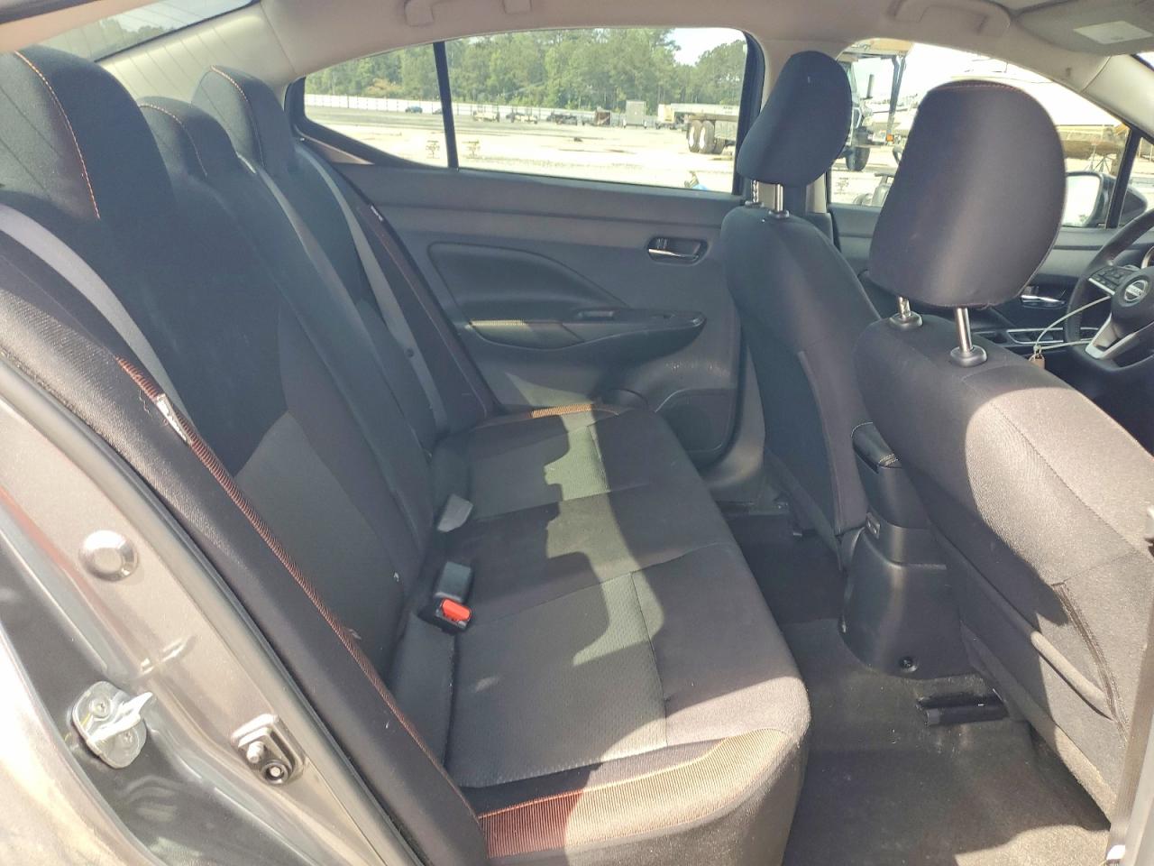 Nissan Versa Sr