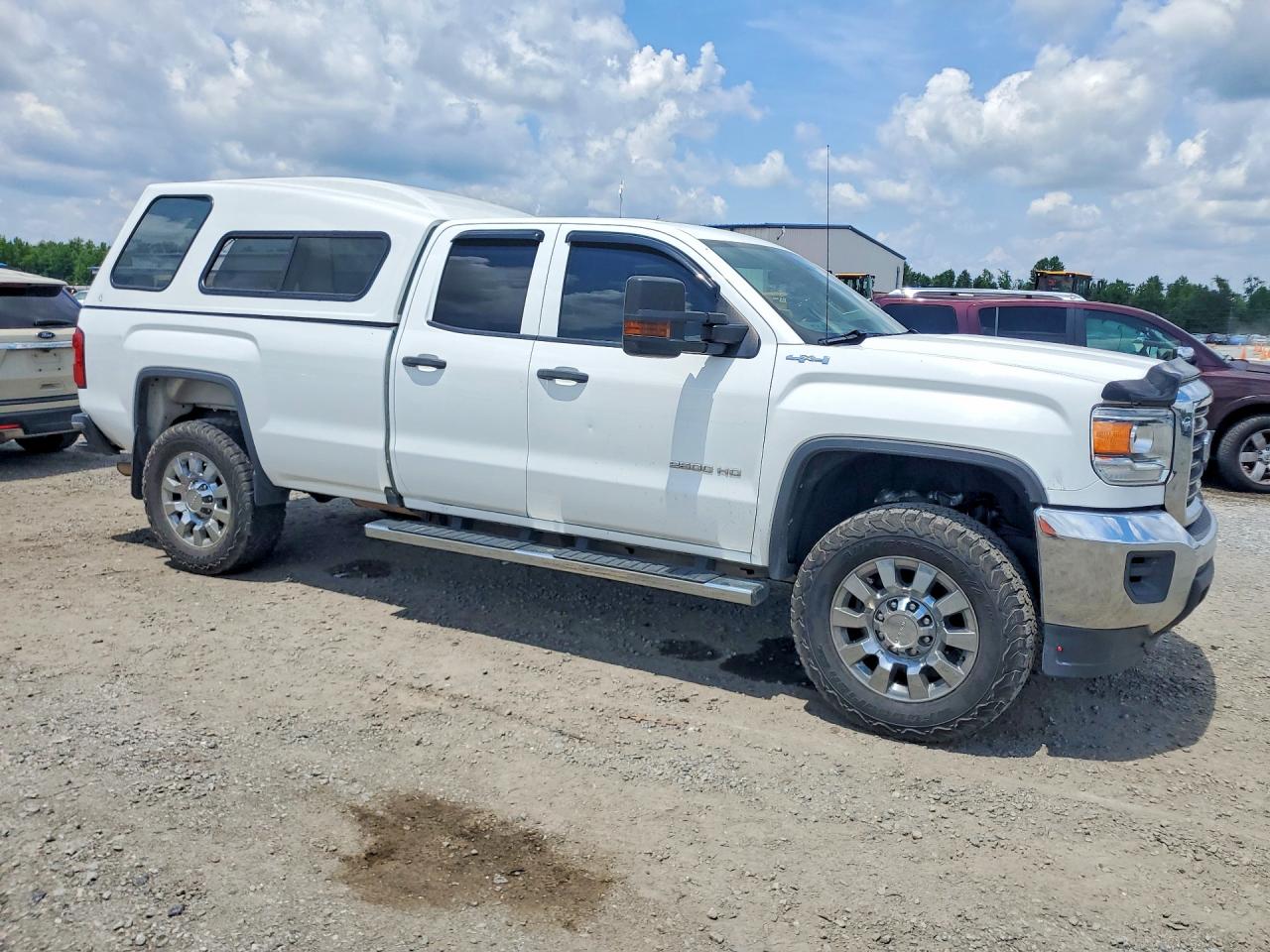 GMC Sierra K2500 Heavy Duty