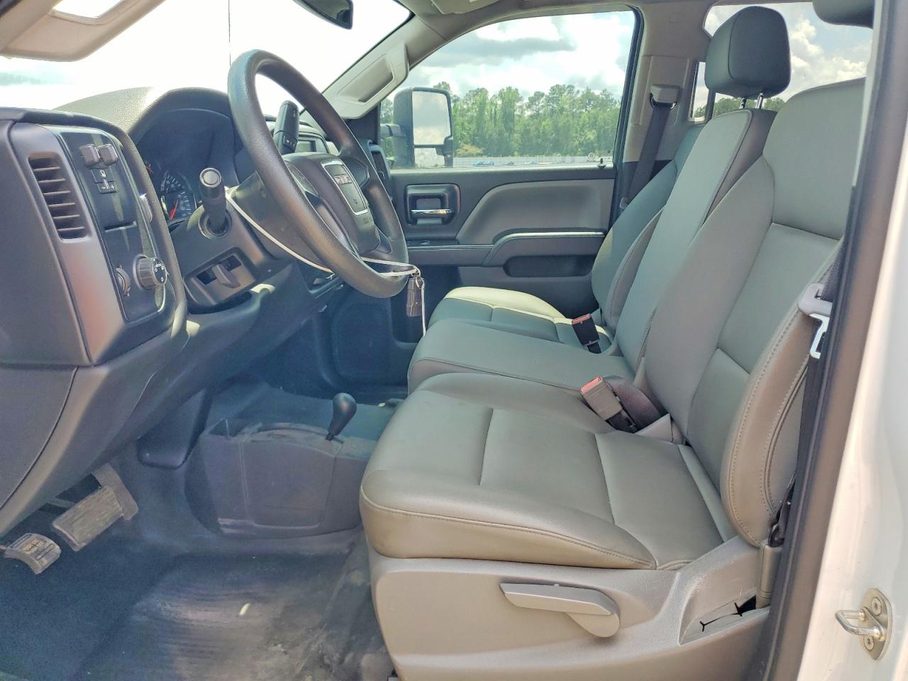 GMC Sierra K2500 Heavy Duty