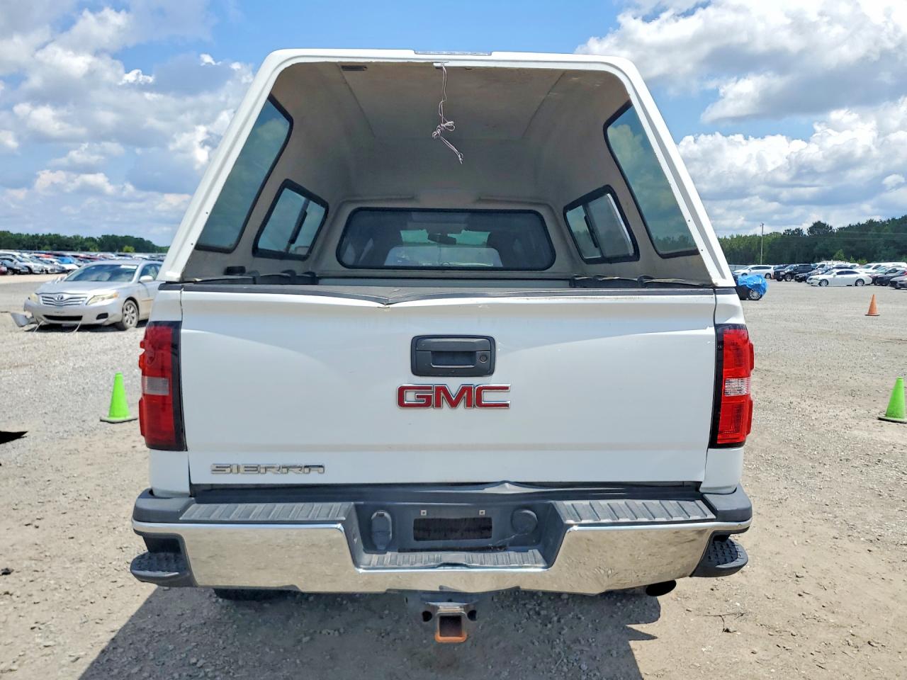 GMC Sierra K2500 Heavy Duty