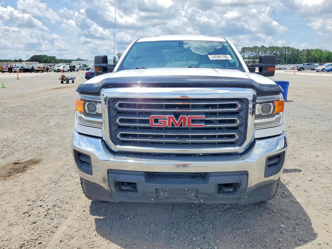 GMC Sierra K2500 Heavy Duty