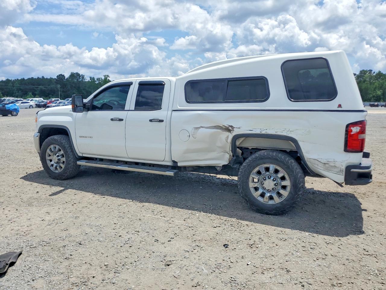 GMC Sierra K2500 Heavy Duty