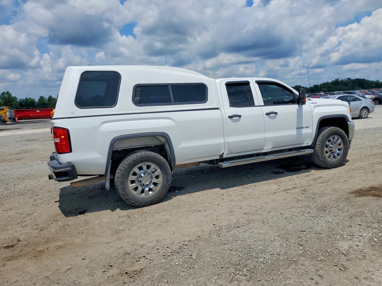 GMC Sierra K2500 Heavy Duty
