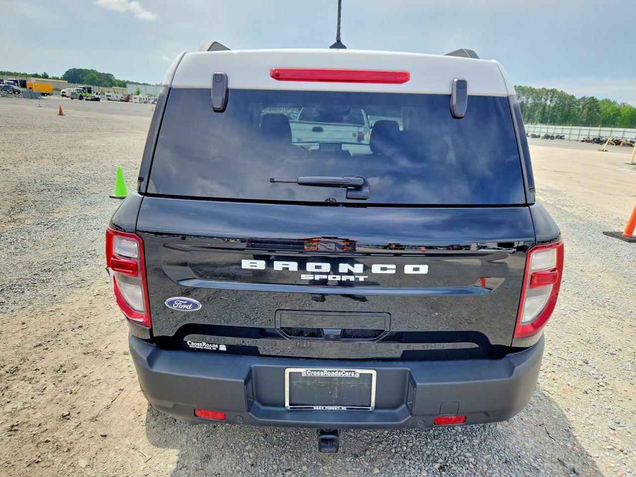 Ford Bronco Heritage