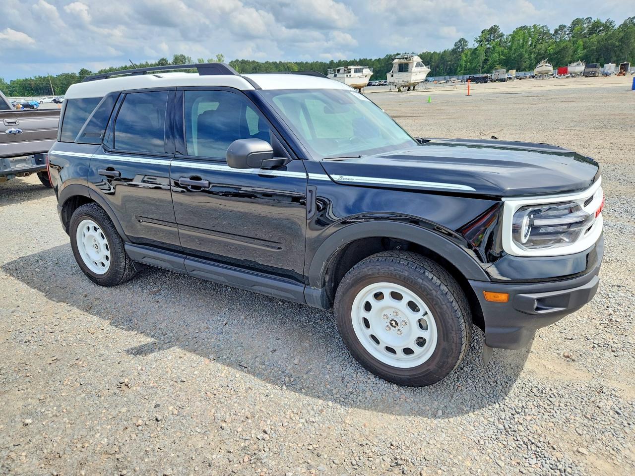 Ford Bronco Heritage