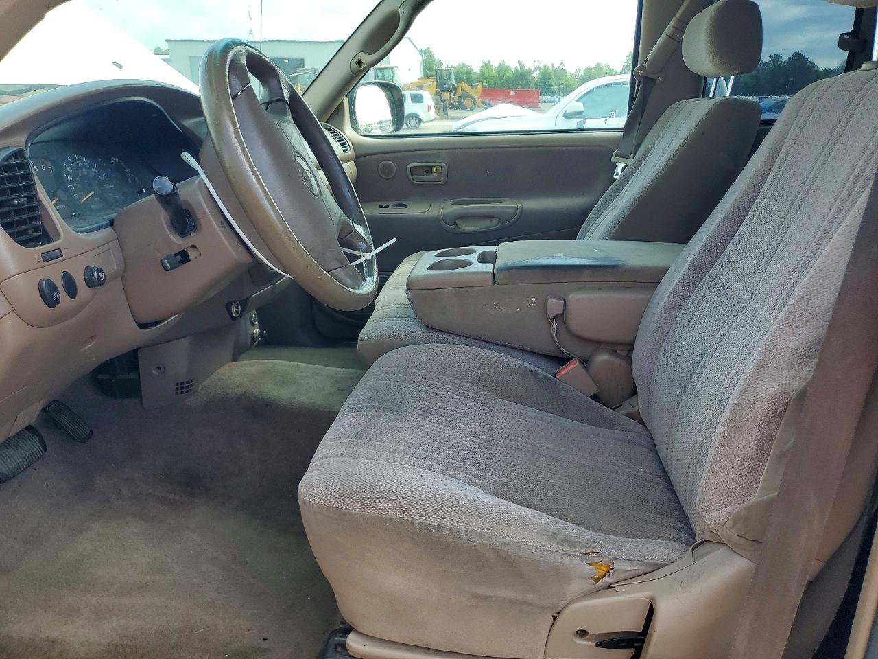 Toyota Tundra Sr5
