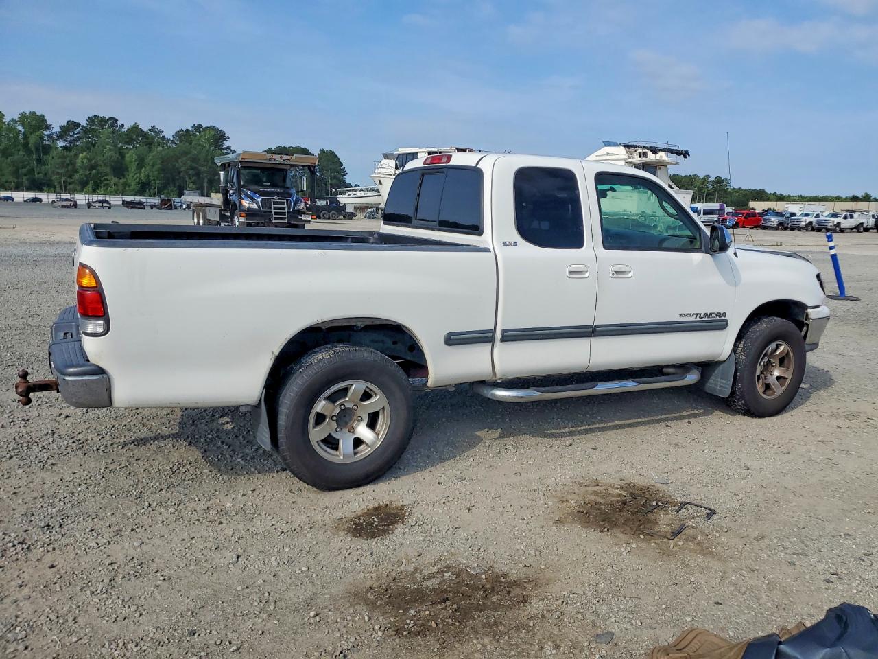 Toyota Tundra Sr5