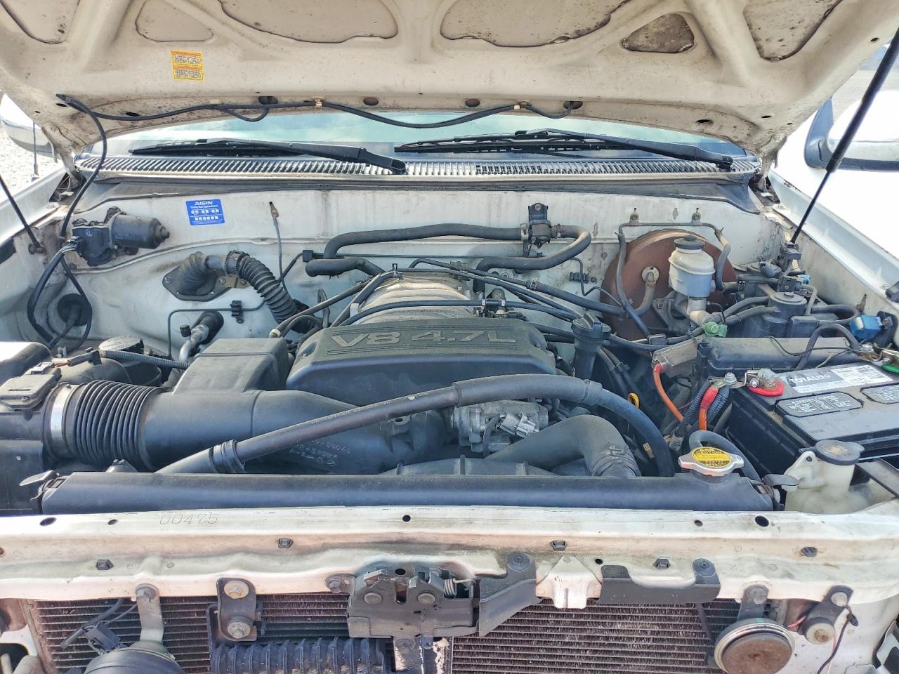 Toyota Tundra Sr5
