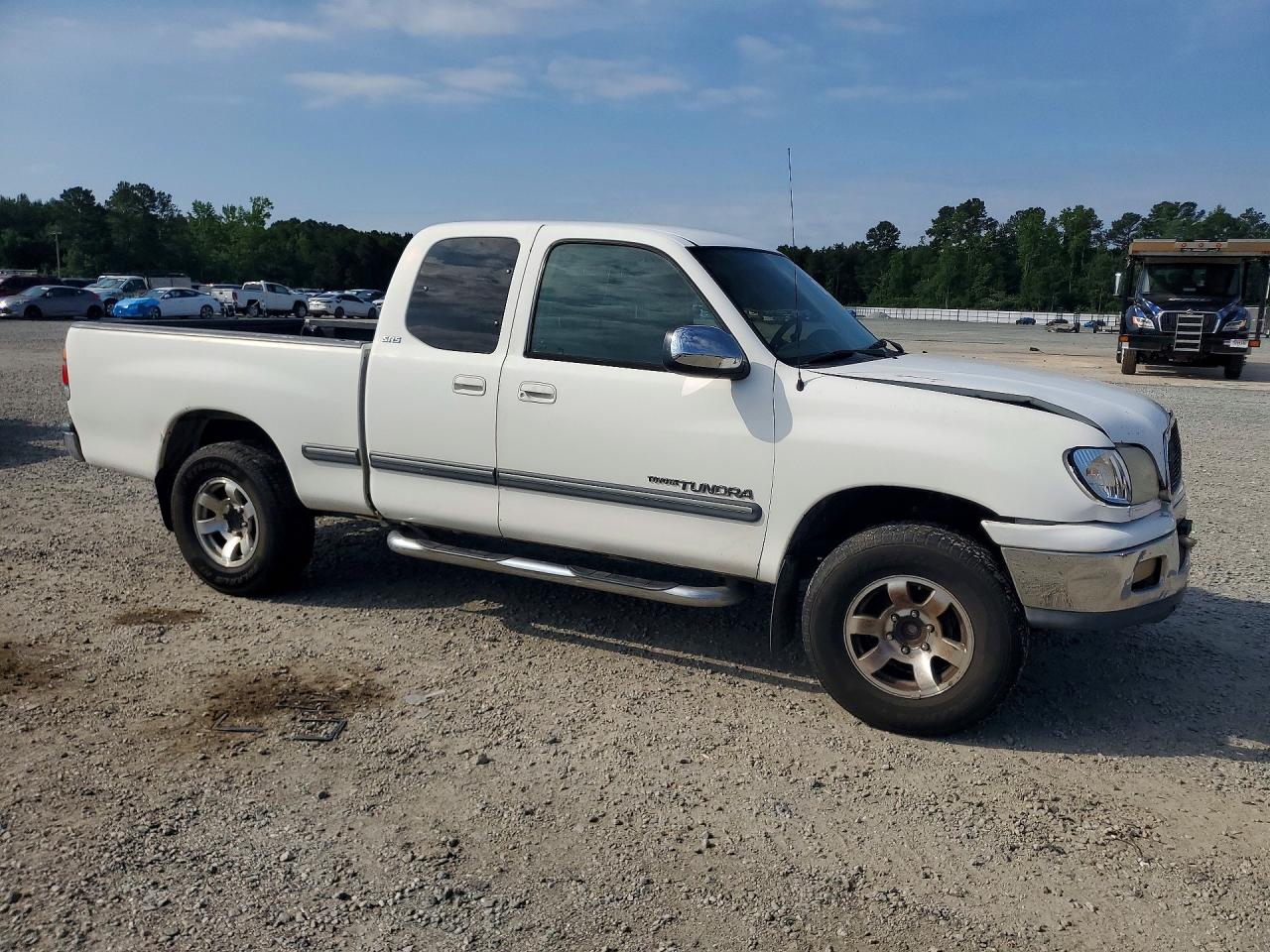 Toyota Tundra Sr5