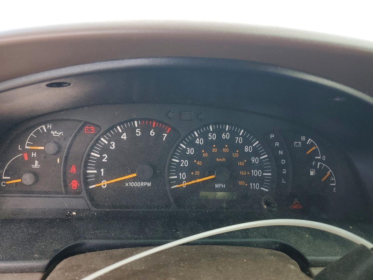 Toyota Tundra Sr5