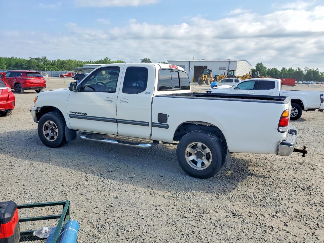 Toyota Tundra Sr5