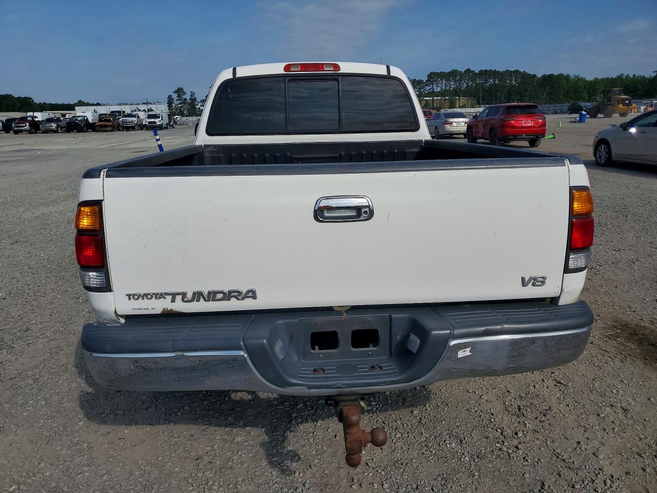 Toyota Tundra Sr5