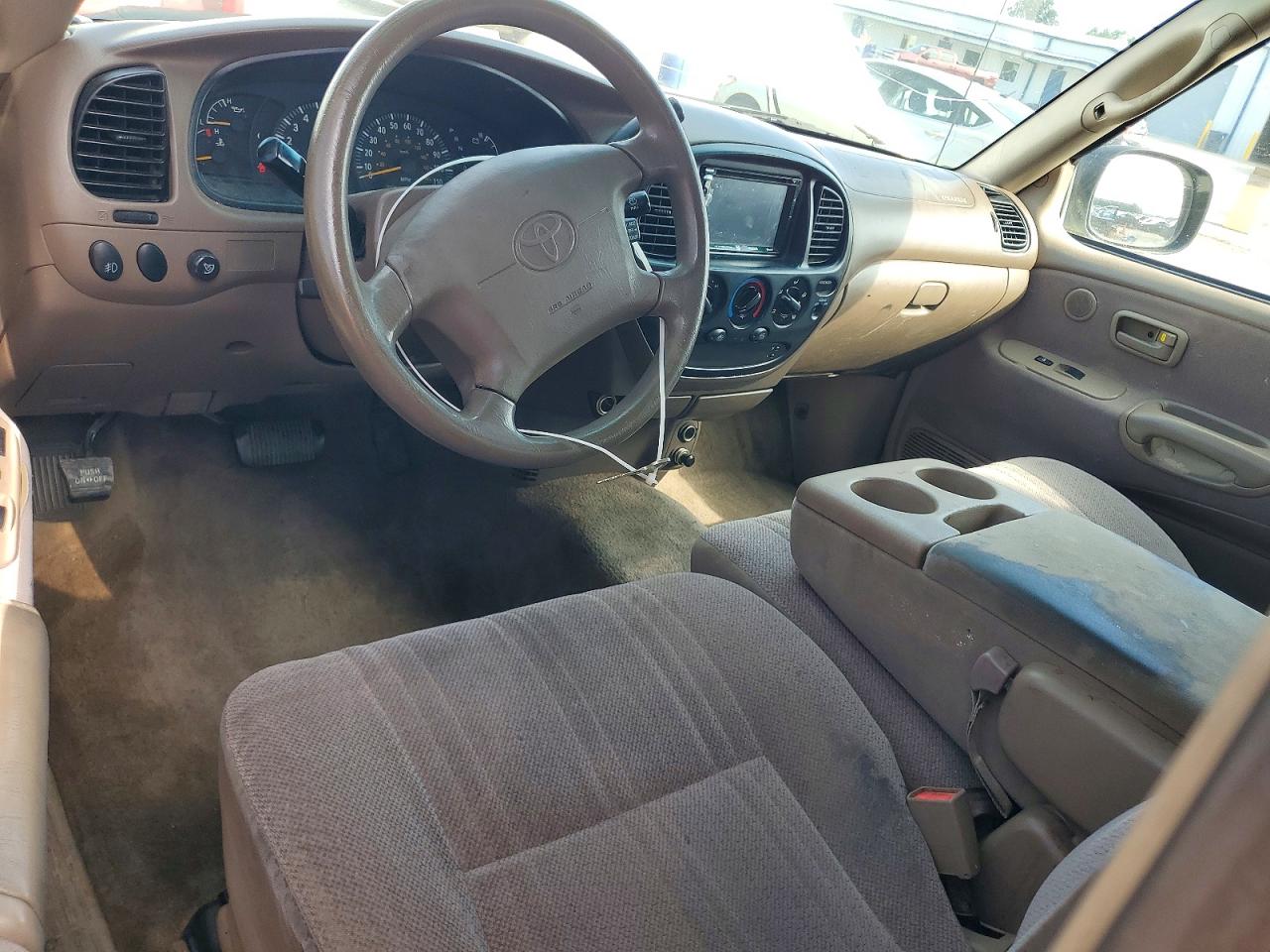 Toyota Tundra Sr5