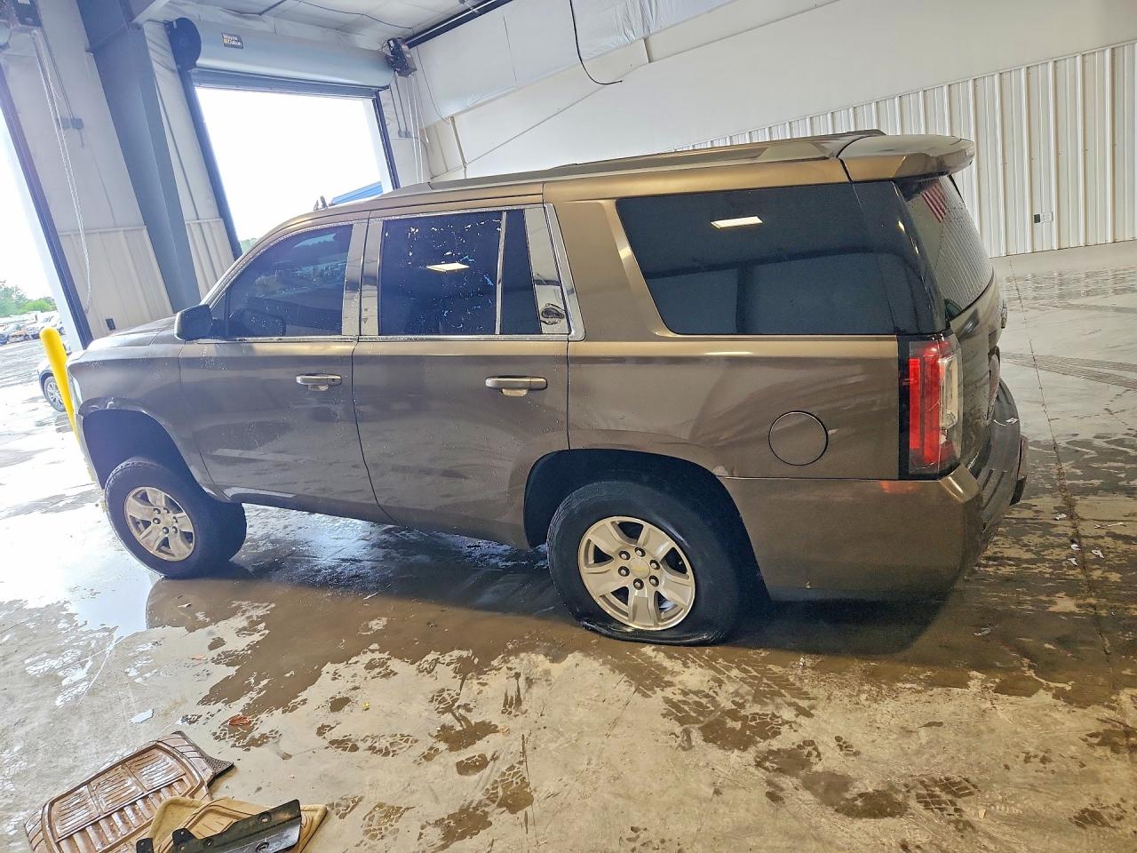 GMC Yukon Sle