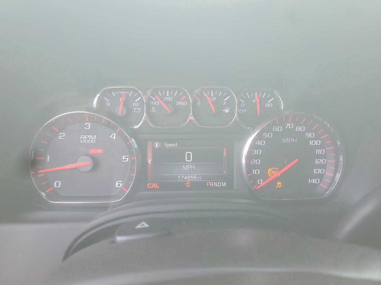 GMC Yukon Sle