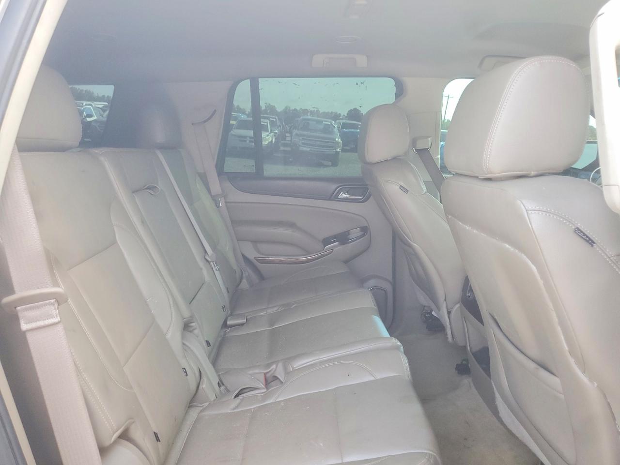GMC Yukon Sle