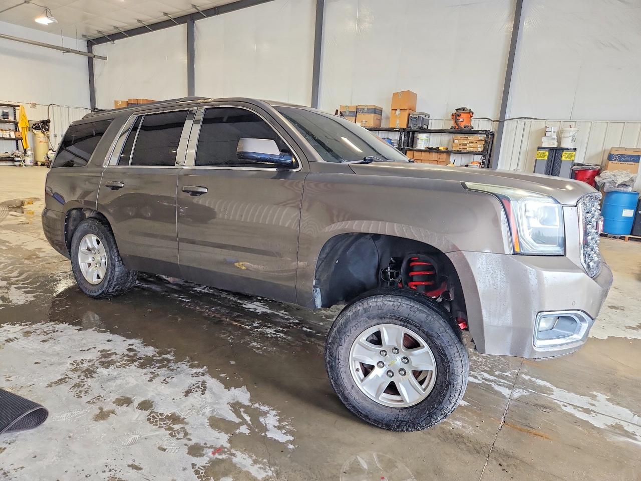GMC Yukon Sle