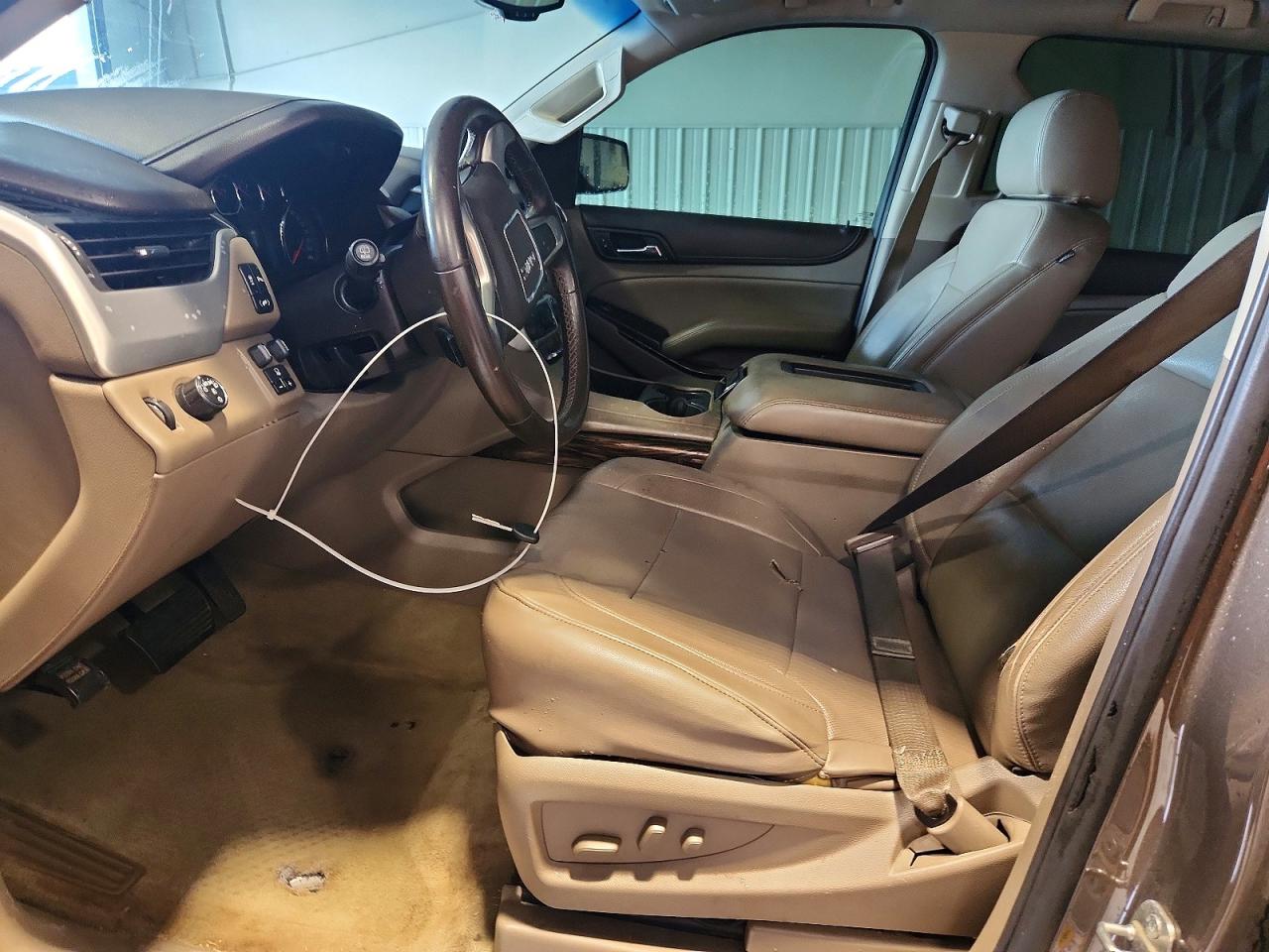 GMC Yukon Sle