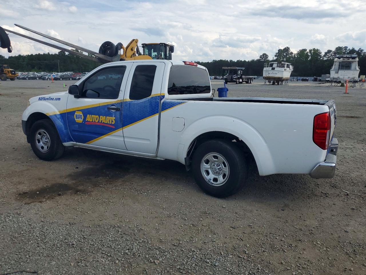 Nissan Frontier S