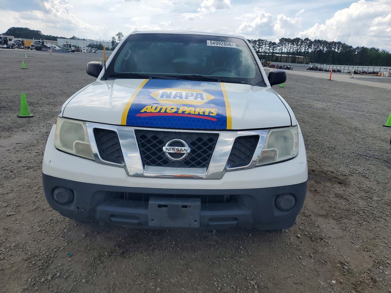 Nissan Frontier S