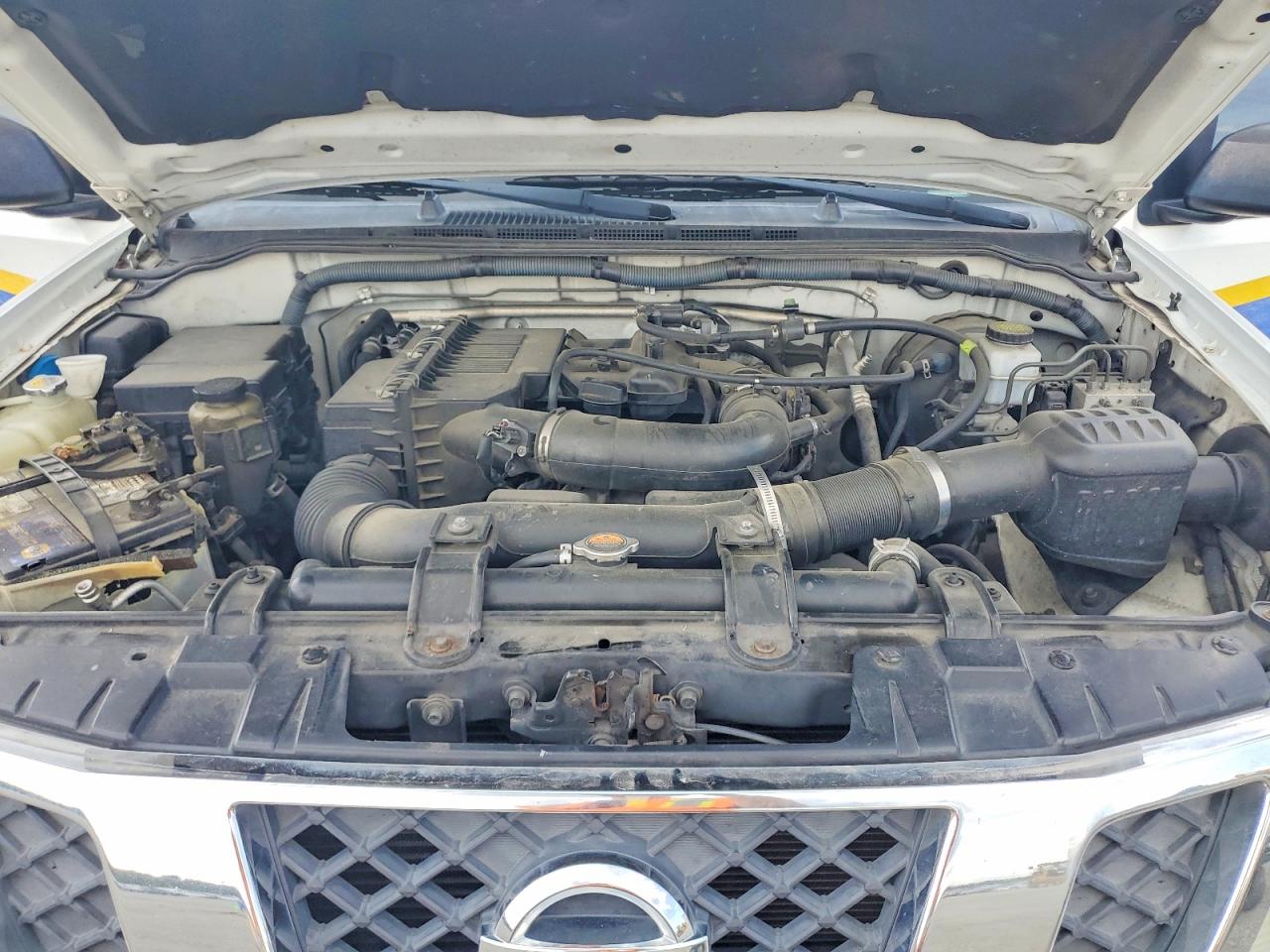 Nissan Frontier S