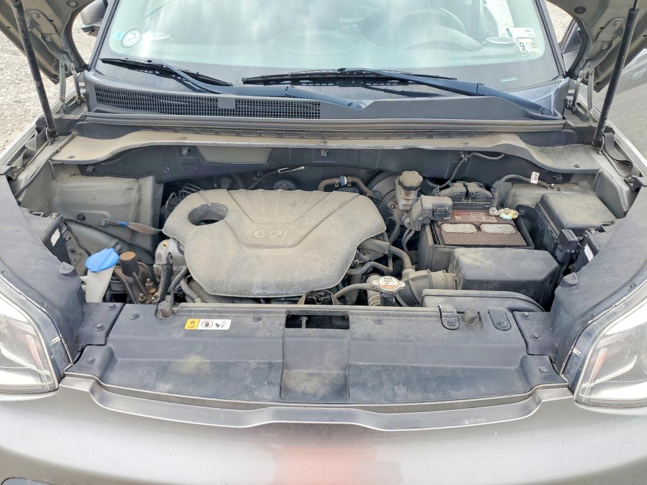 Kia Soul Base