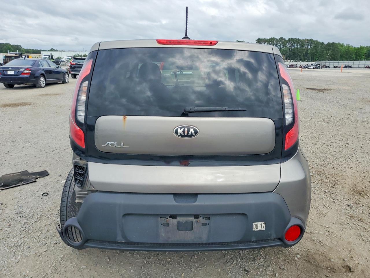 Kia Soul Base