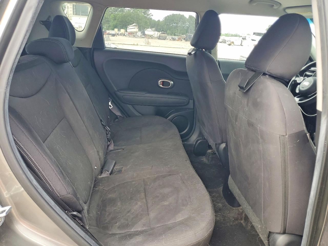 Kia Soul Base