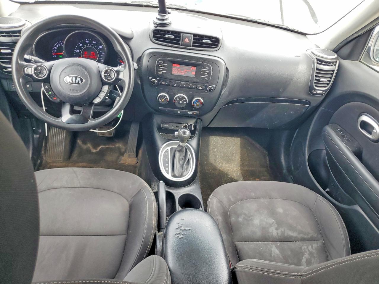 Kia Soul Base