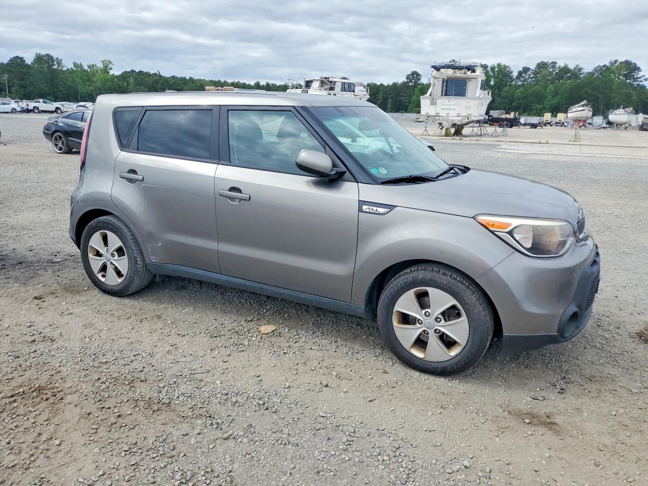 Kia Soul Base
