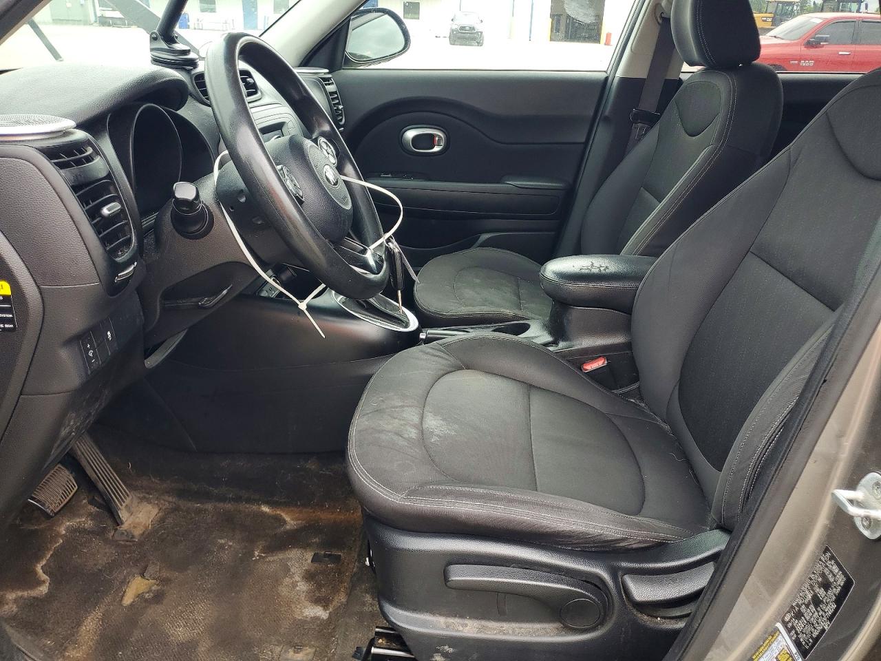 Kia Soul Base