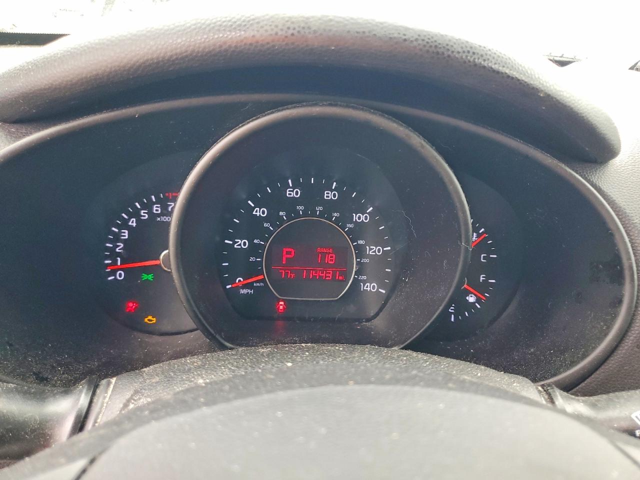 Kia Soul Base