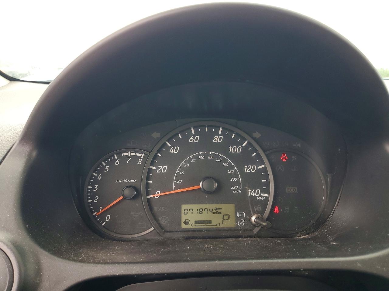 Mitsubishi Mirage Es