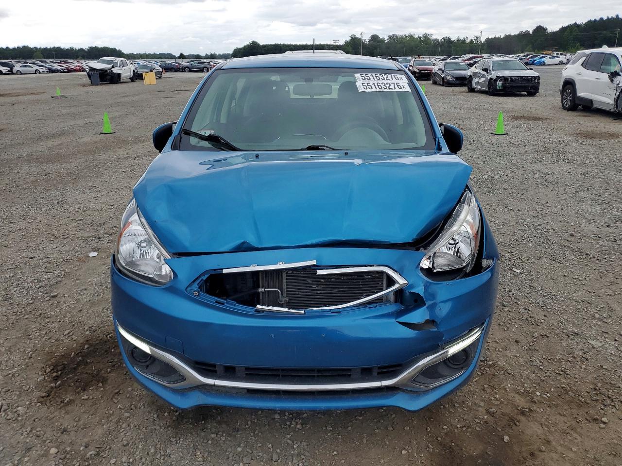 Mitsubishi Mirage Es