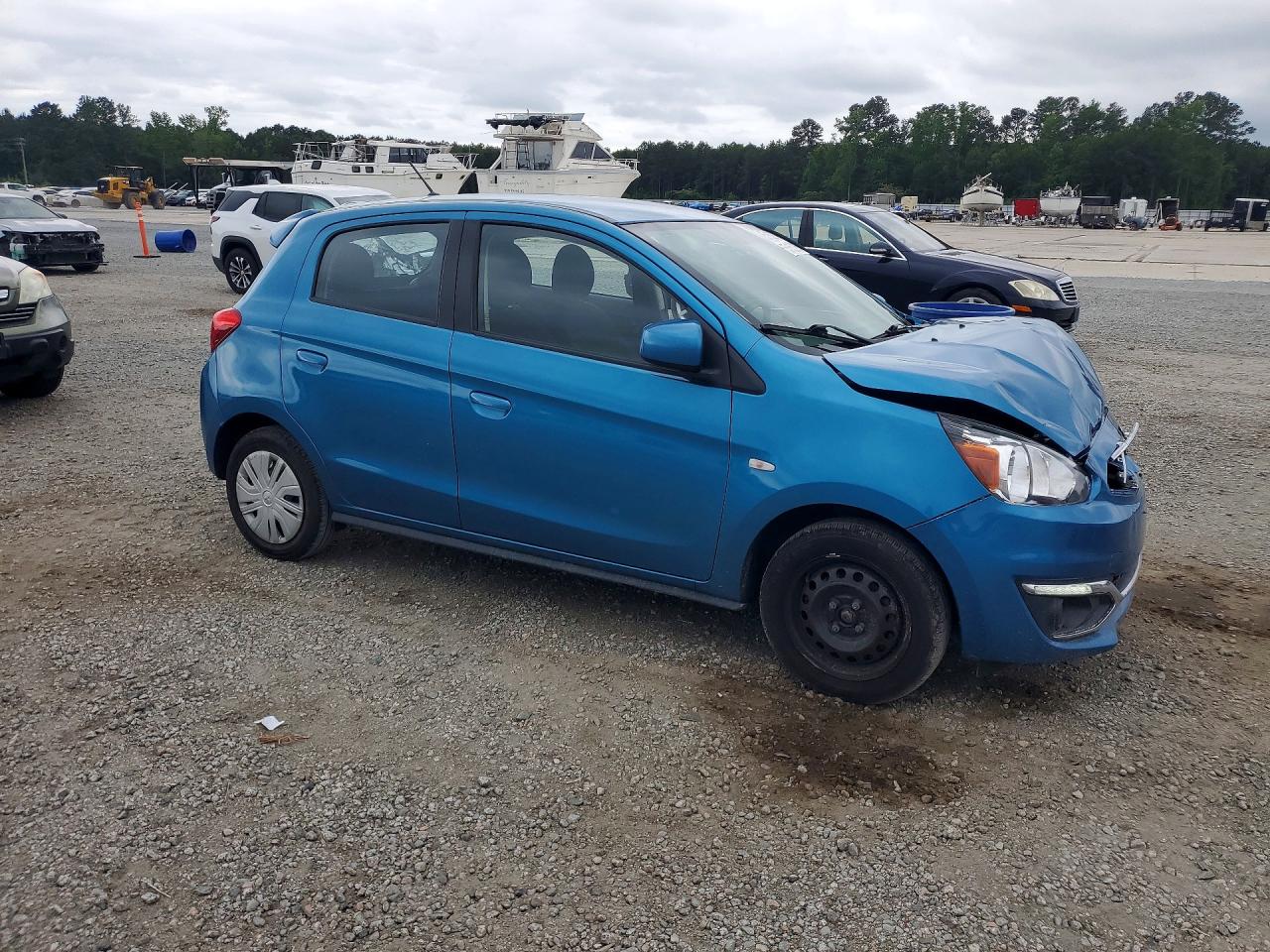 Mitsubishi Mirage Es