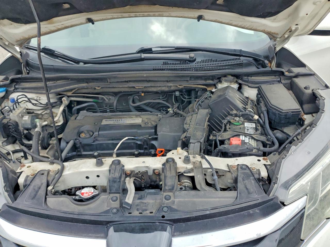Honda Crv Exl