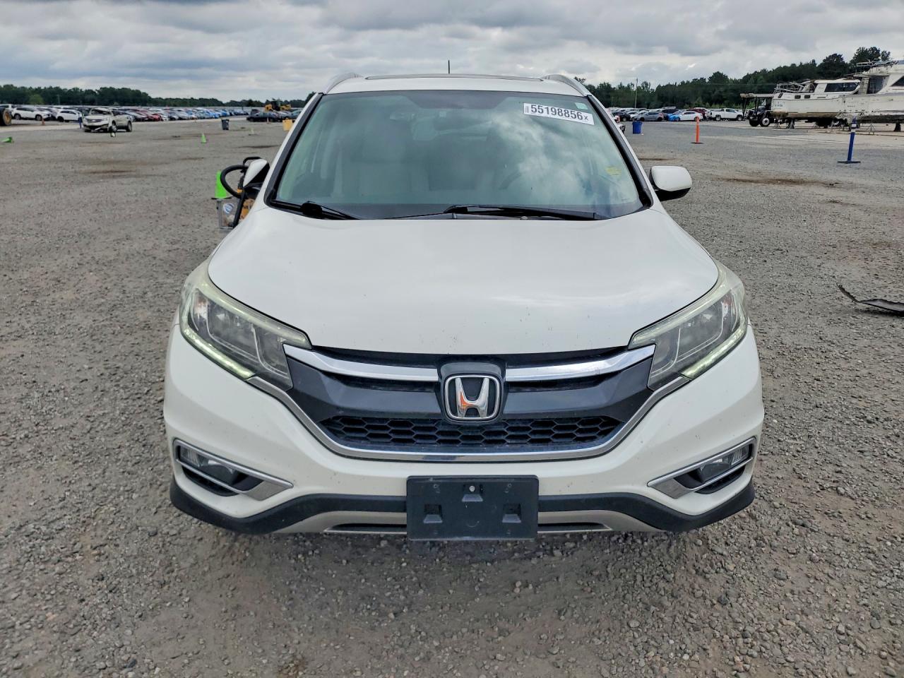 Honda Crv Exl