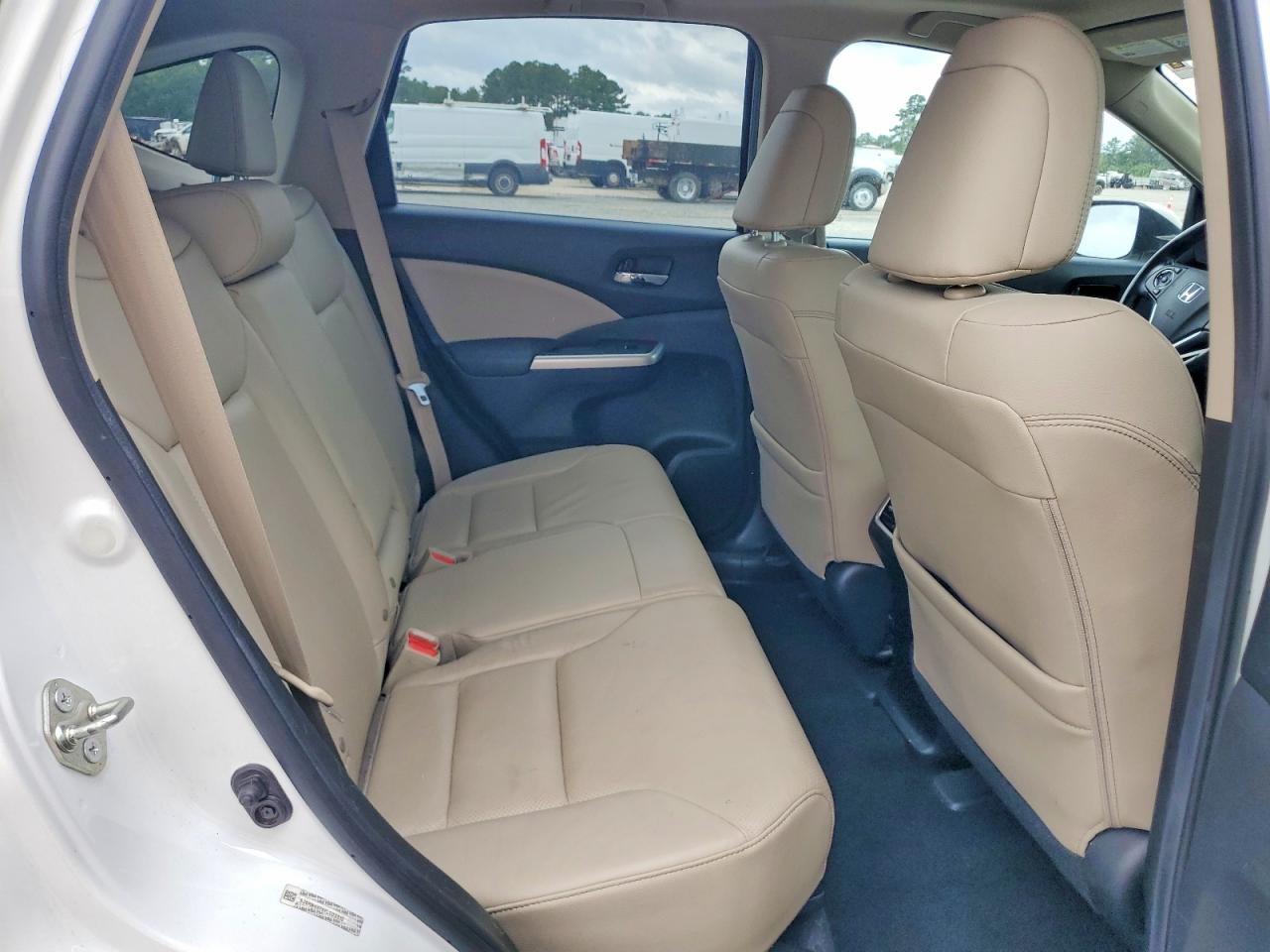 Honda Crv Exl