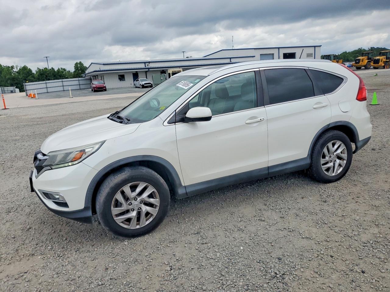 Salvage Honda Crv Image