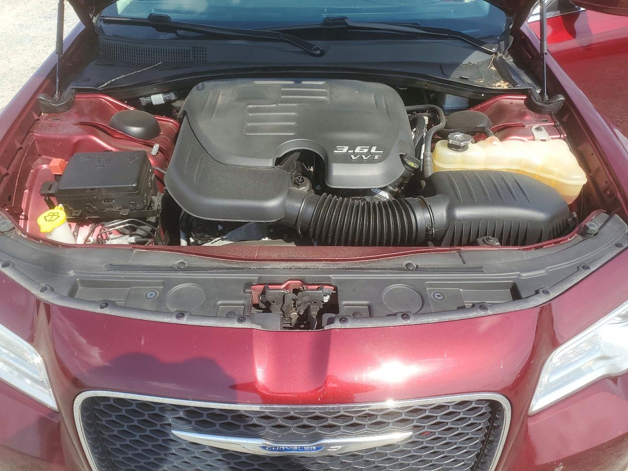 Chrysler 300 Limited
