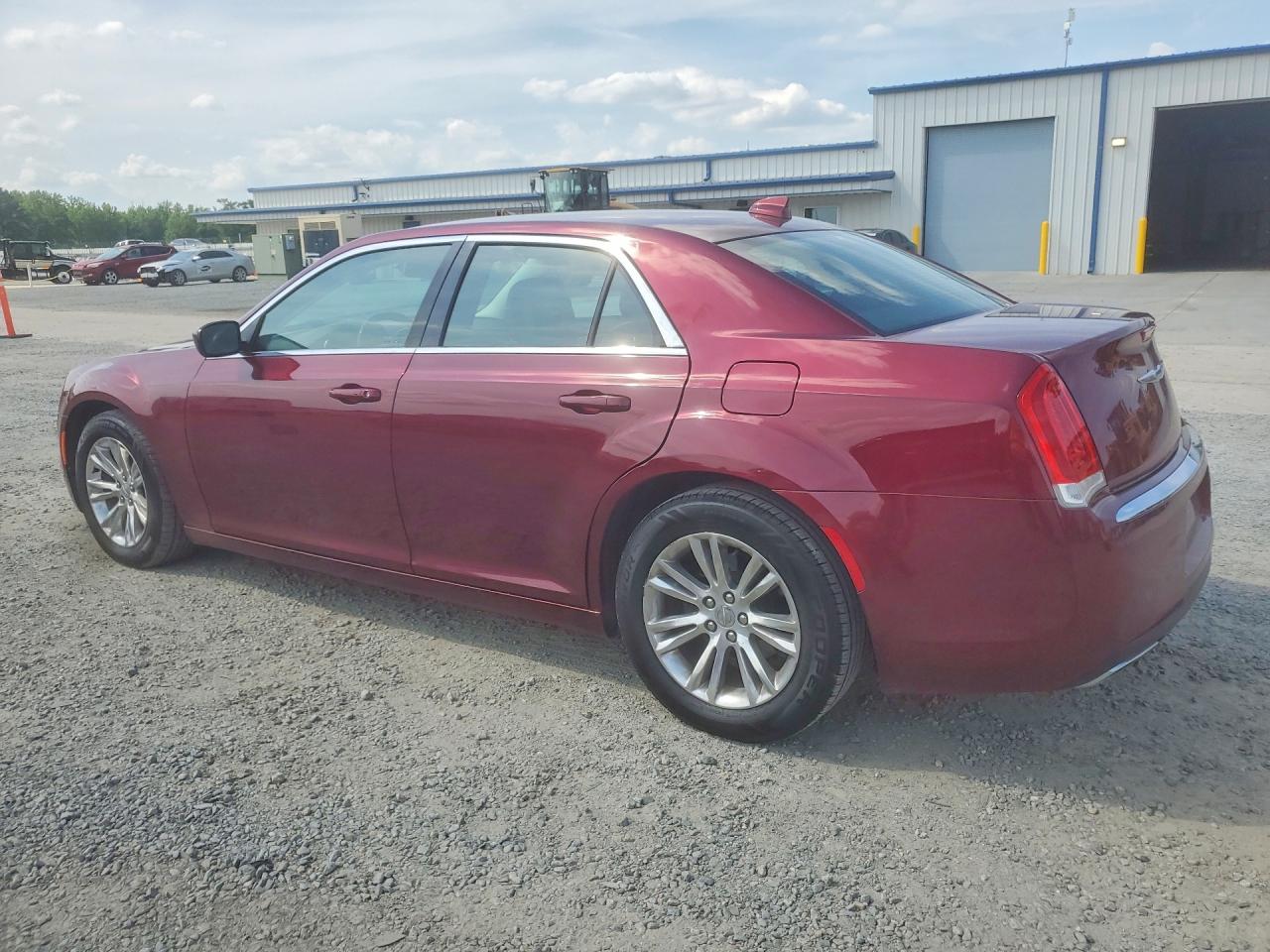 Chrysler 300 Limited