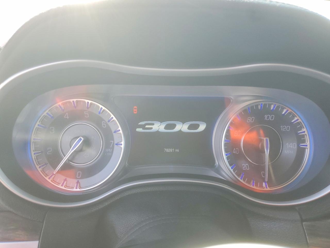 Chrysler 300 Limited