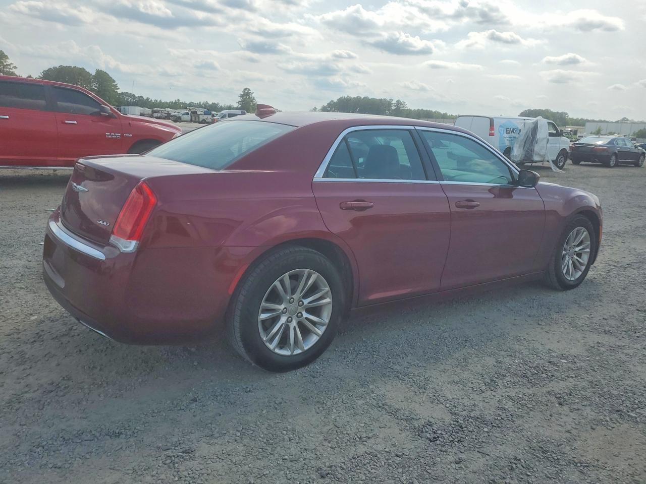 Chrysler 300 Limited