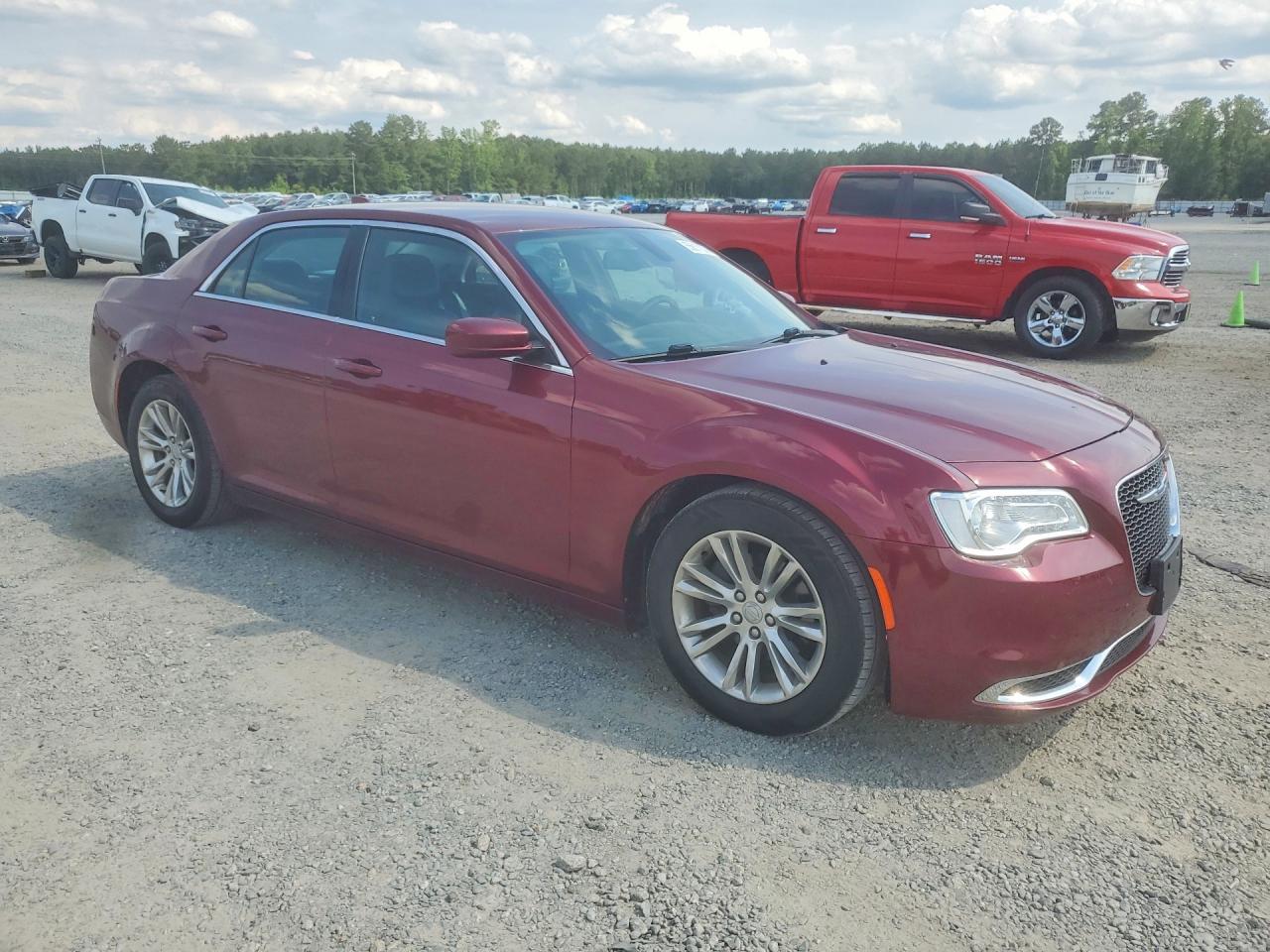 Chrysler 300 Limited
