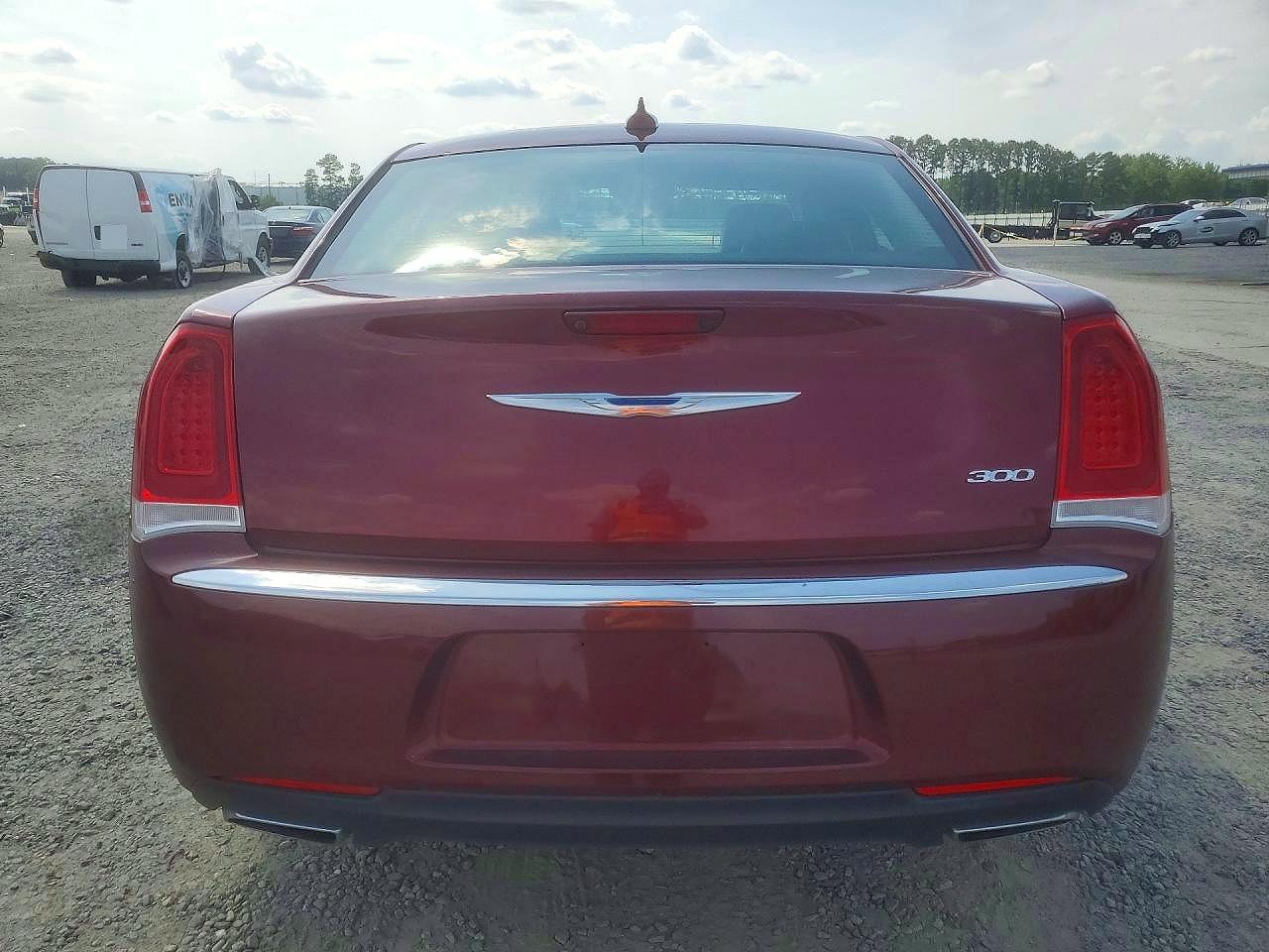 Chrysler 300 Limited