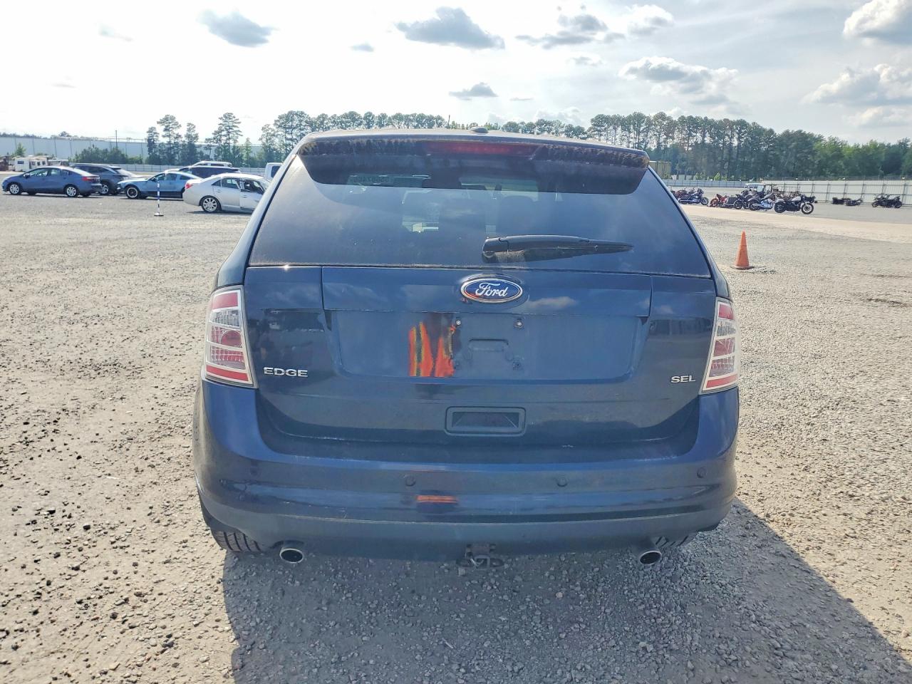 Ford Edge Sel