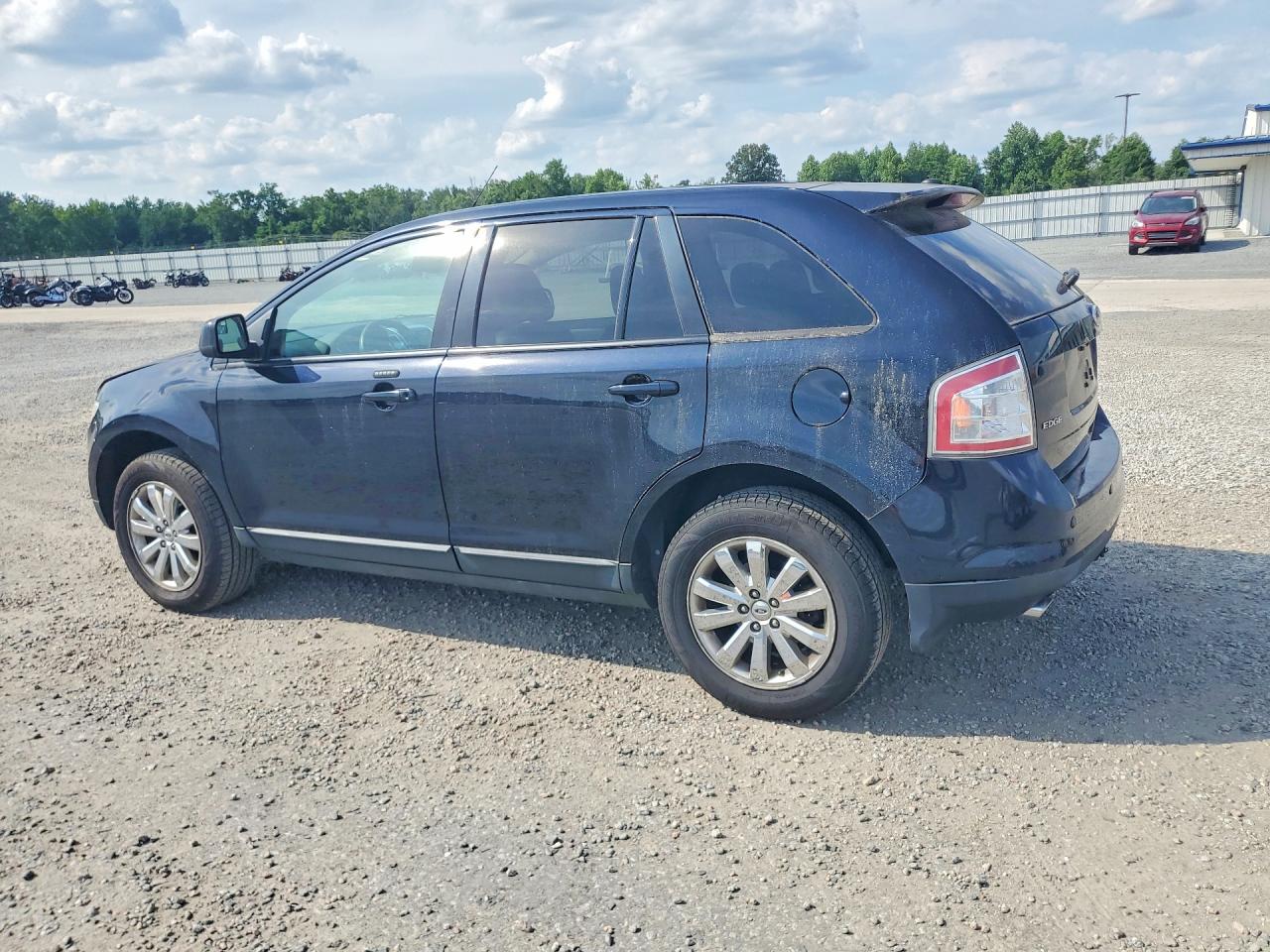 Ford Edge Sel