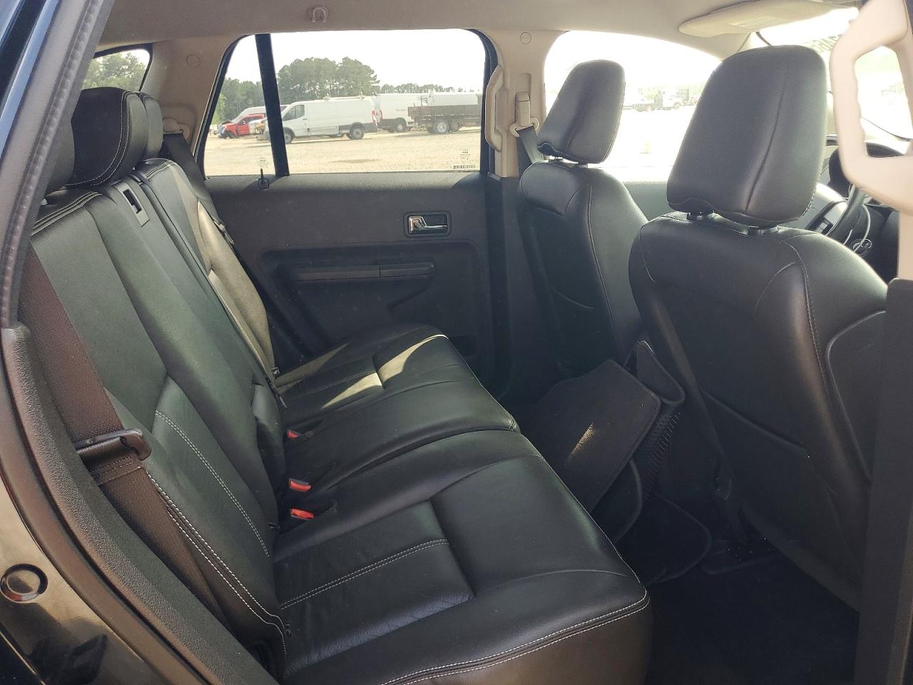 Ford Edge Sel
