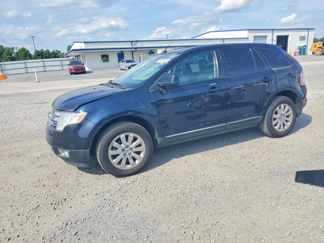 Salvage Ford Edge Image